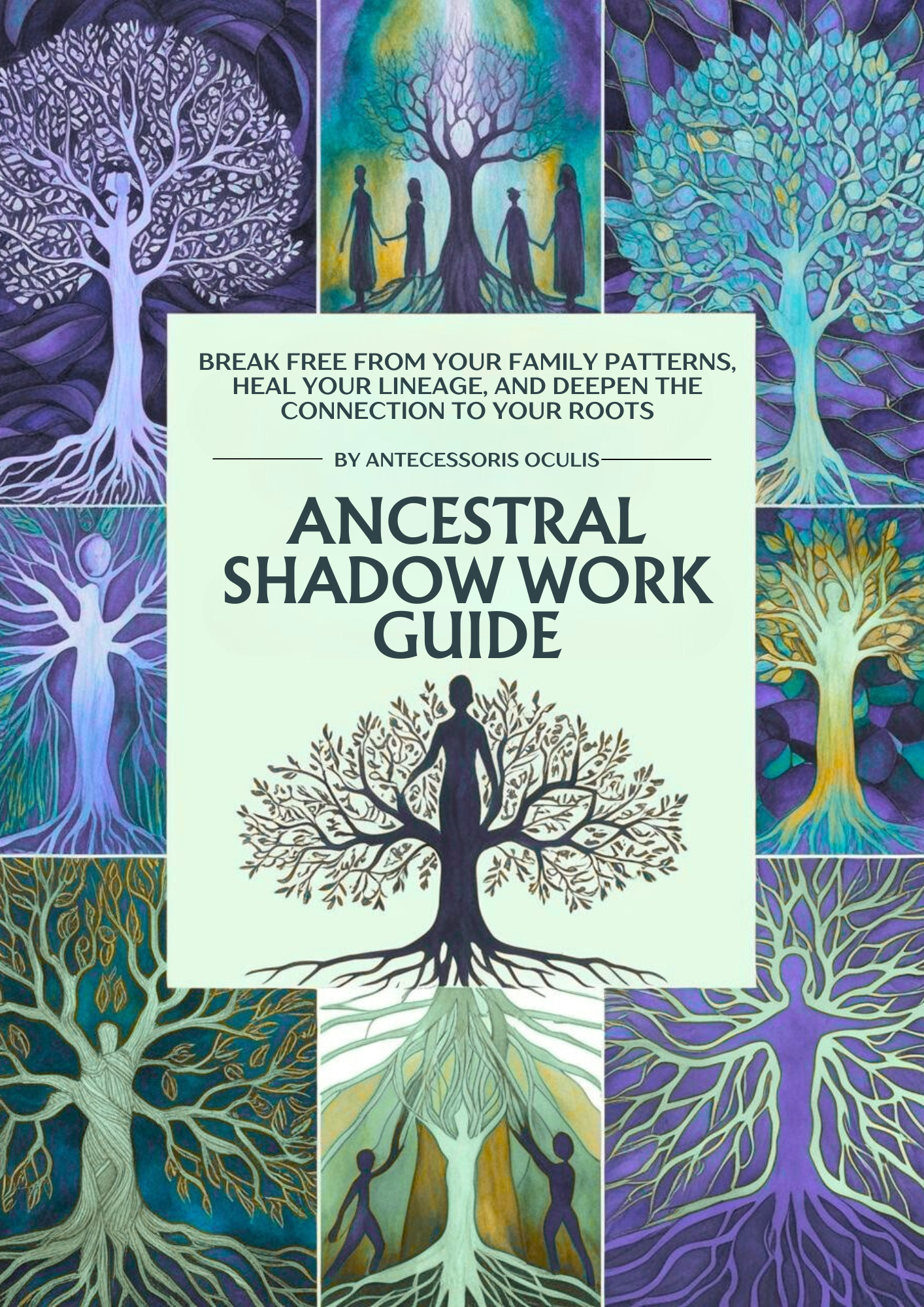 Ancestral Shadow Work Guide
